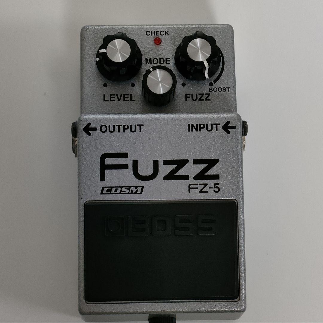 BOSS FZ-5 ファズ エフェクター【本体のみ】