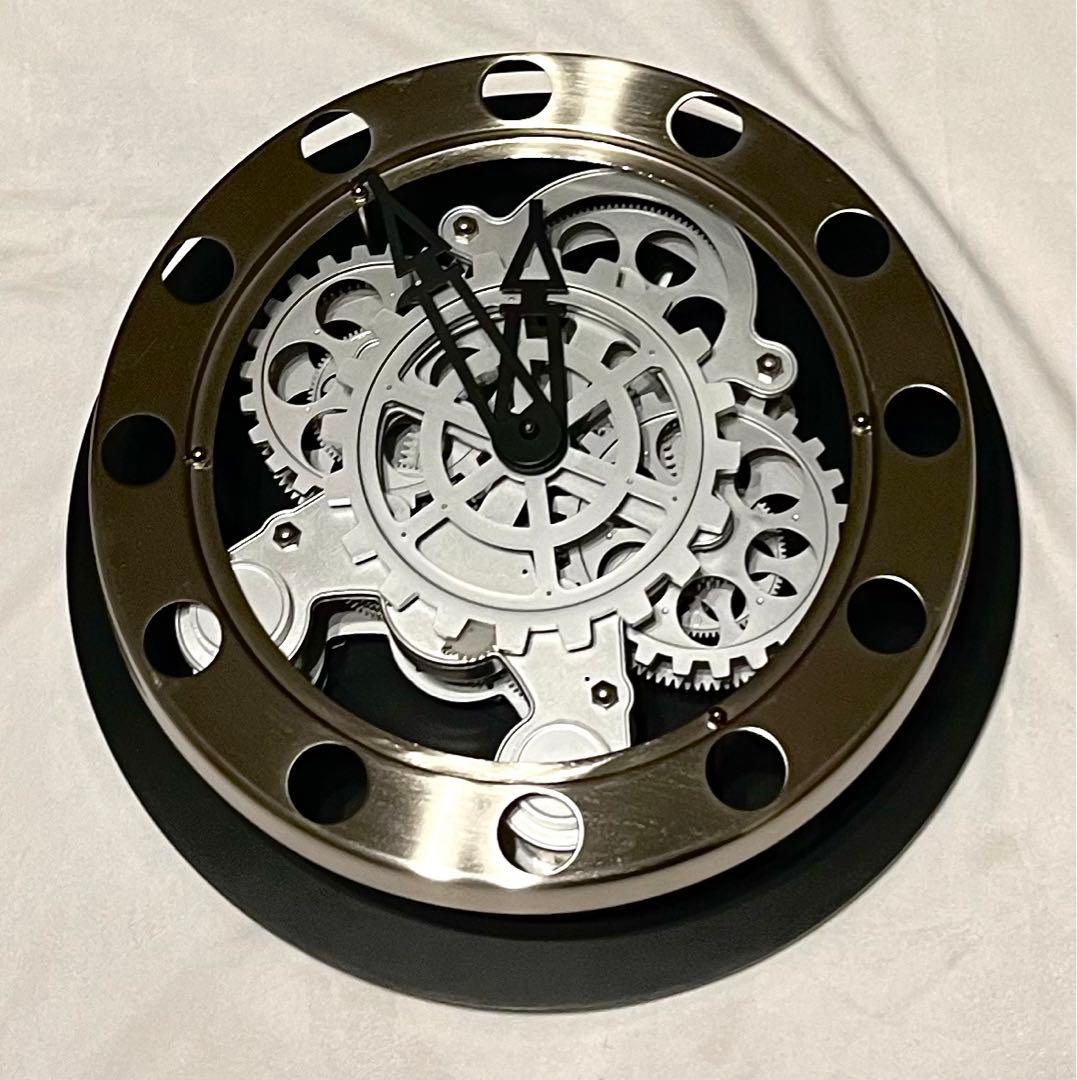 インテリア時計 TIME LAUNCHER TL-201 WALL