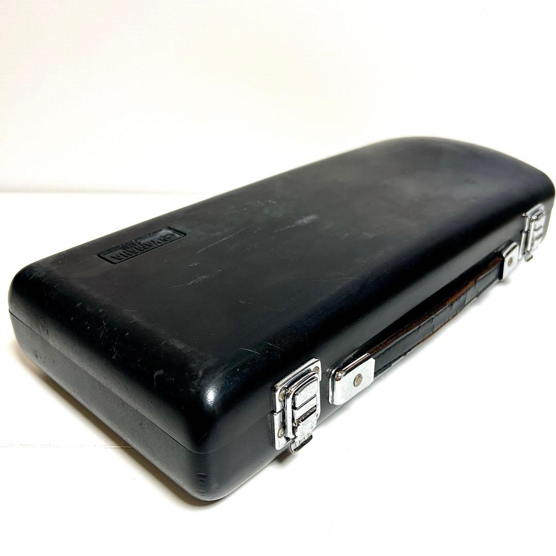 【メンテナンス済み】YAMAHA グラナディラ クラリネット 本体　ヤマハ