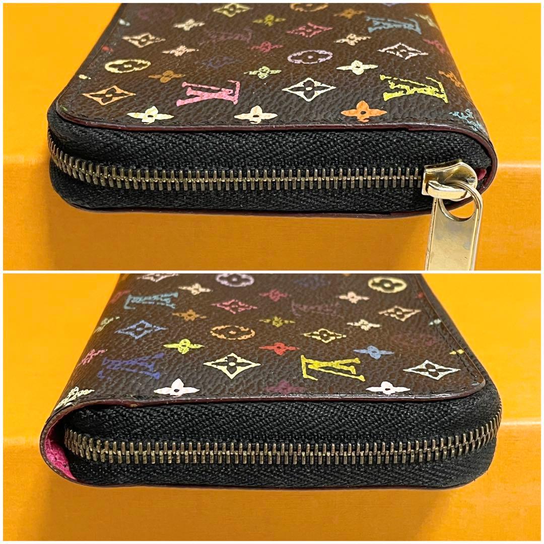 ルイヴィトン モノグラム ジッピーパース ケース 小銭入れ　ミニ財布
