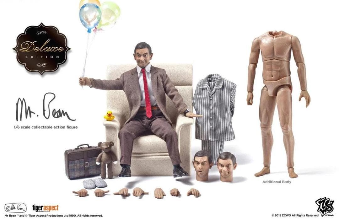 その他 ZC WORLD Mr. Bean Deluxe ZC-185 MH-14