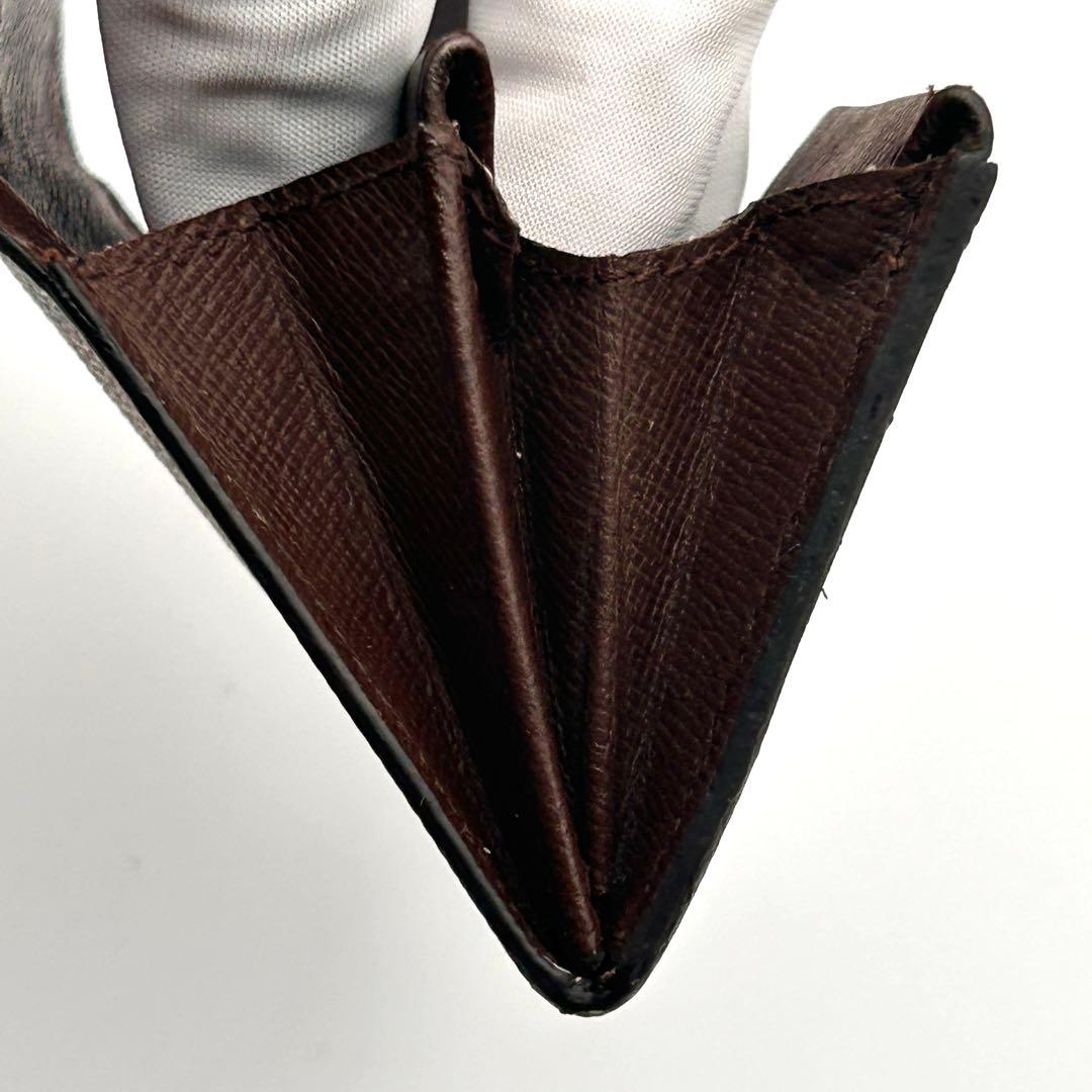 ルイヴィトン ダミエ ポルトモネプラ 小銭入れ ケース