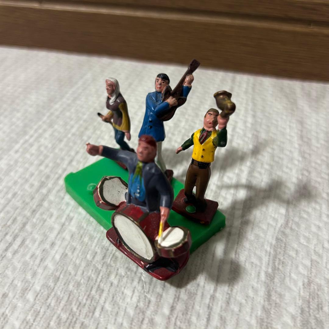 希少 CORGI TOYS 805 Rolls Ghost Hardy Boys