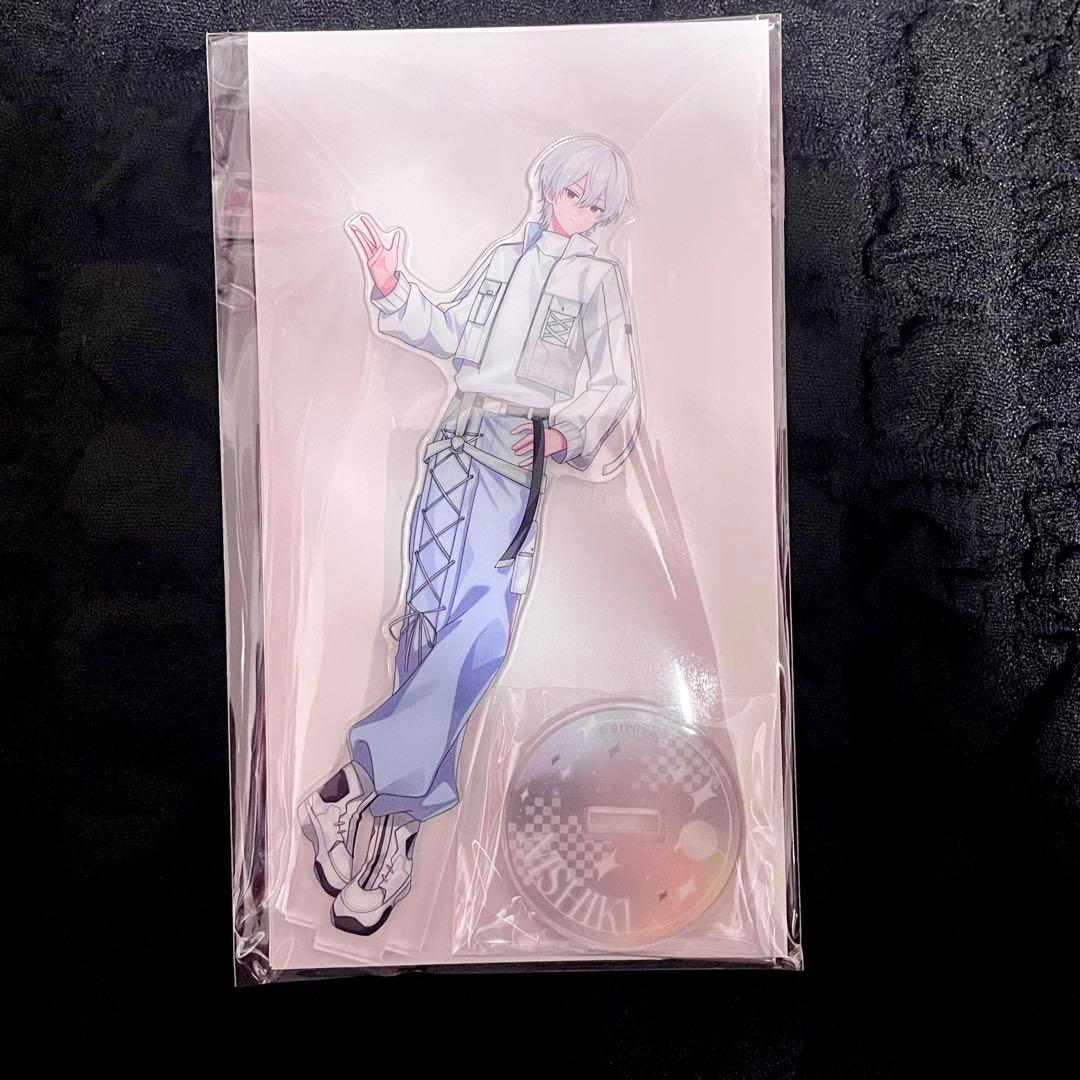すにすて SneakerStep AGF アクリルスタンド アクスタ にしき - メルカリ