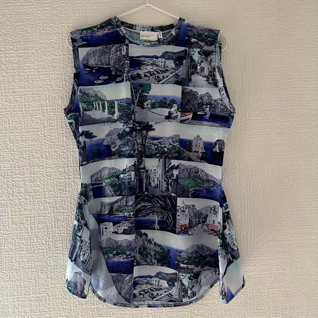 nagonstans ロンハーマン別注　ラッシュガード