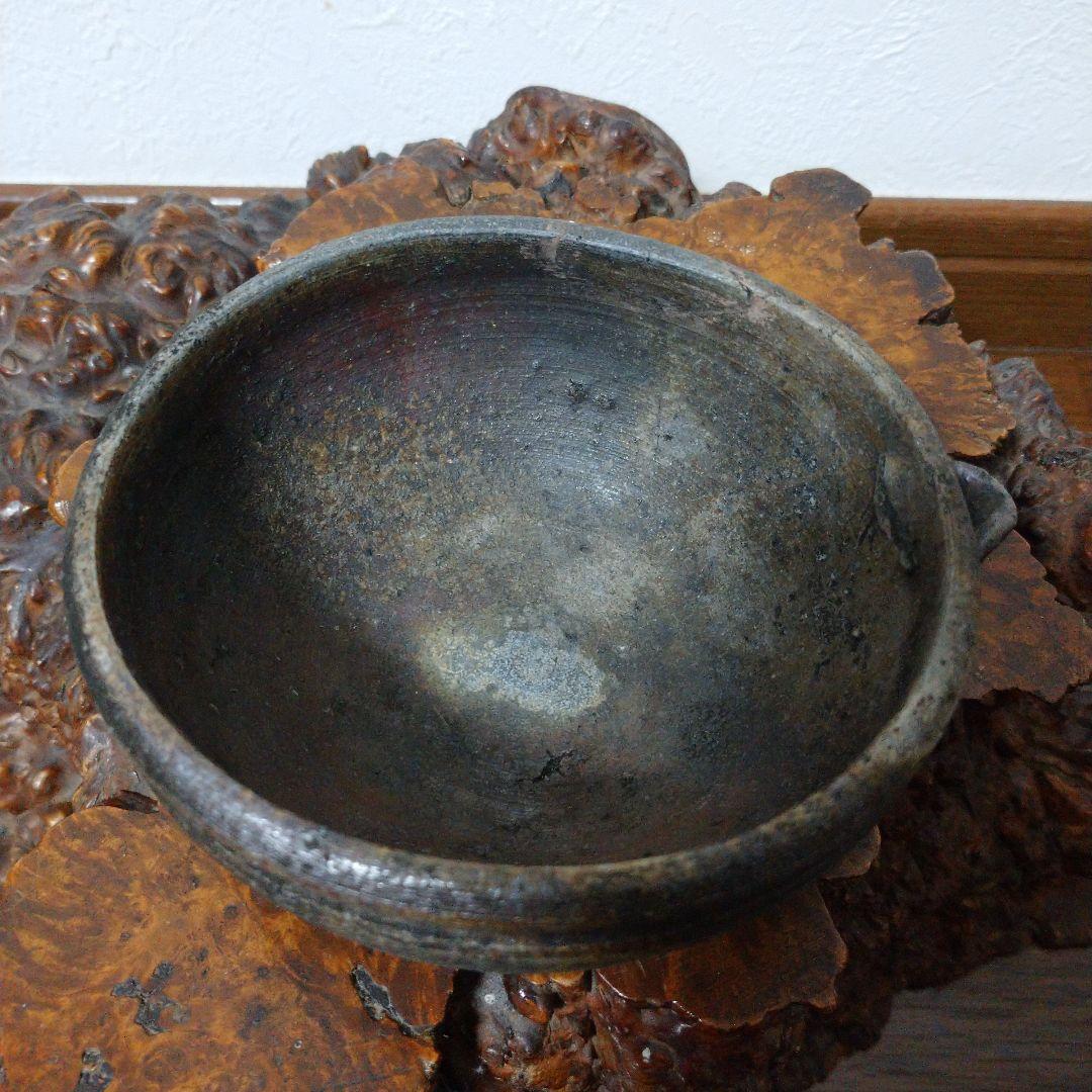 大特価‼️ 最終値下げ‼️ 備前焼 片口鉢‼️