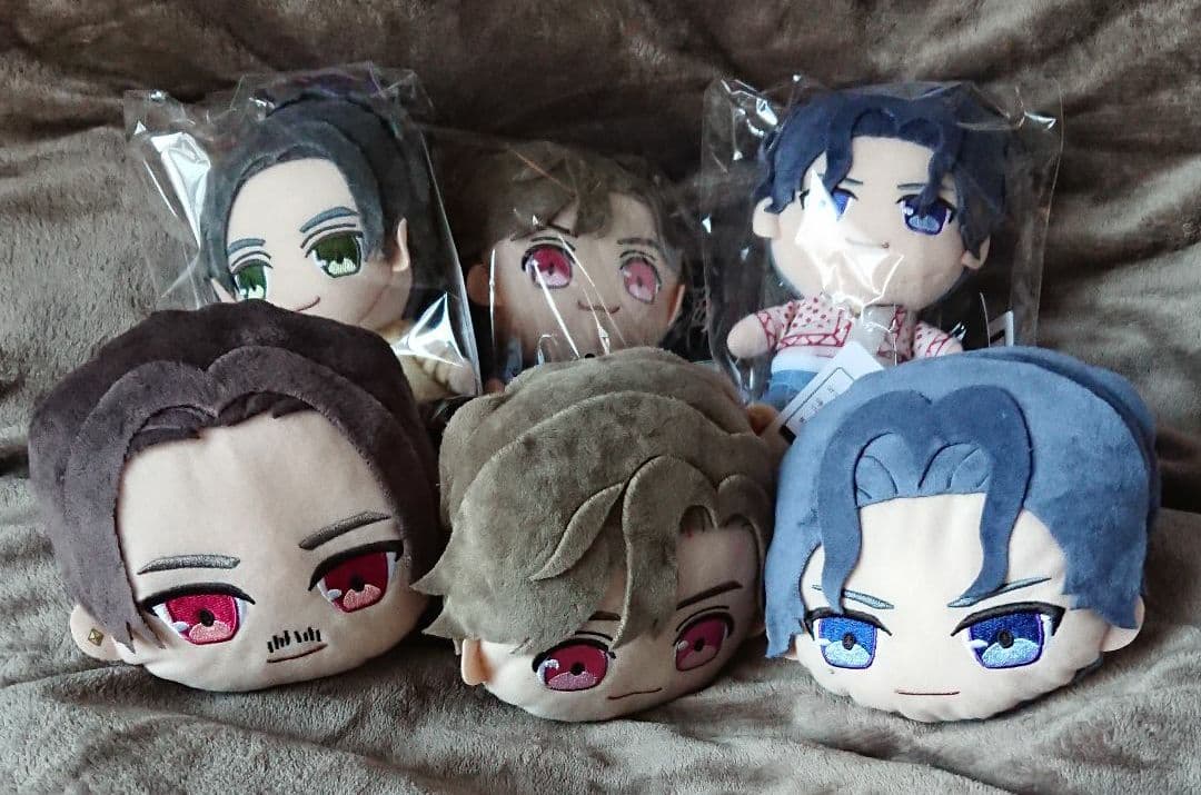 三代目 J Soul セール Brothers ぬいぐるみ/フェイスポーチ