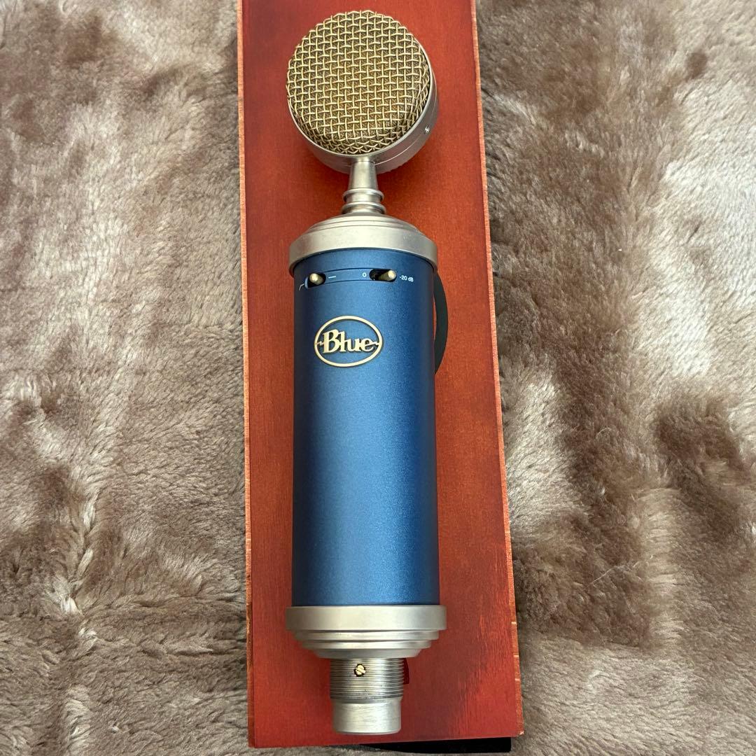 【ジャンク品】Bluebird SL コンデンサーマイク