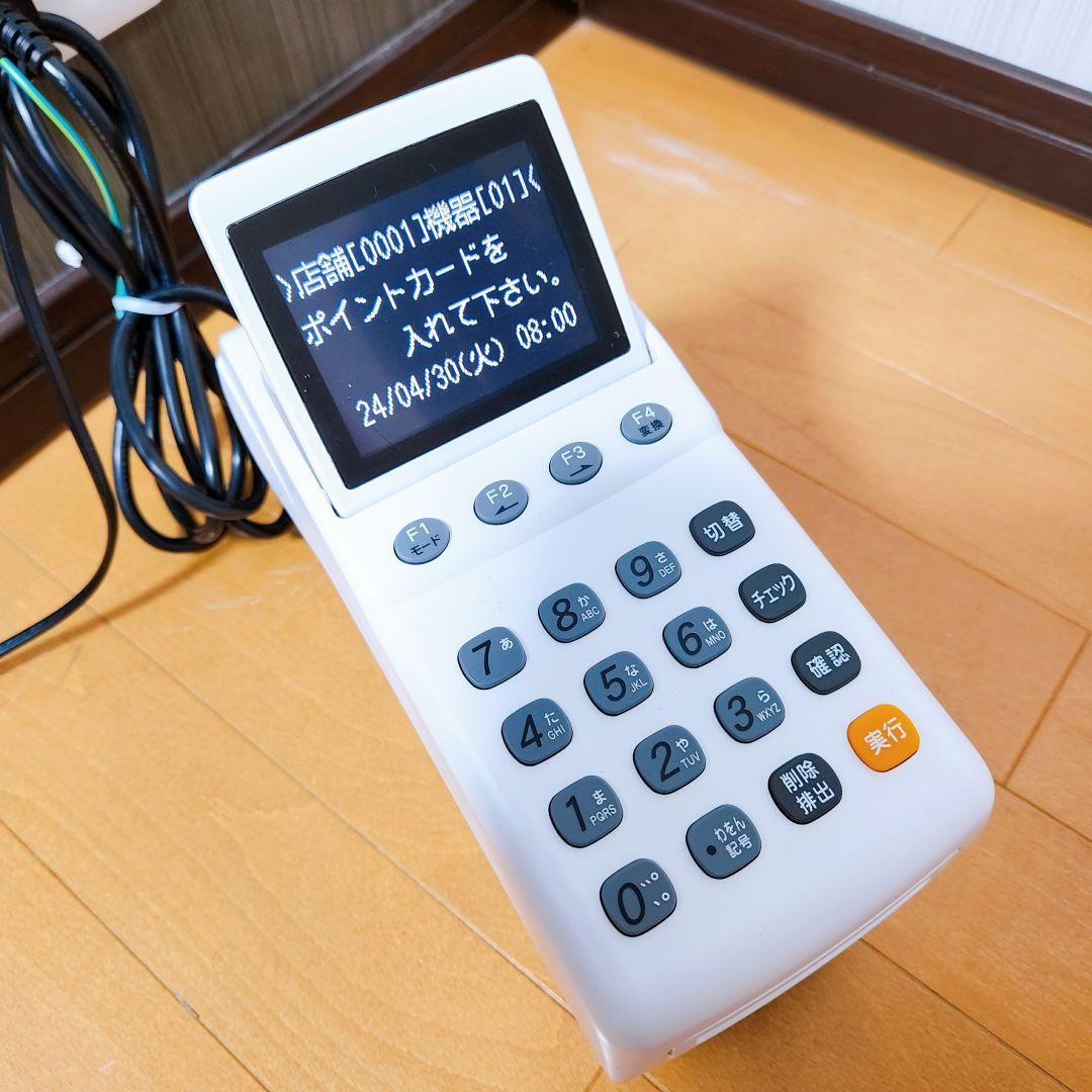 NATEC ナテック ポイントカード 磁気カードリーダー CRW-STAV2P - メルカリ