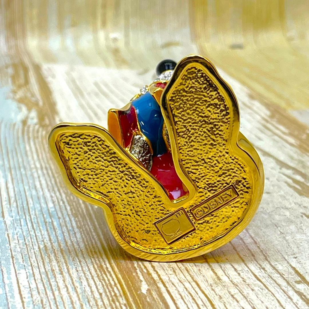 激レア★ミッキーマウス 魔法使いの弟子★アリバス・ブラザーズ スワロフスキー