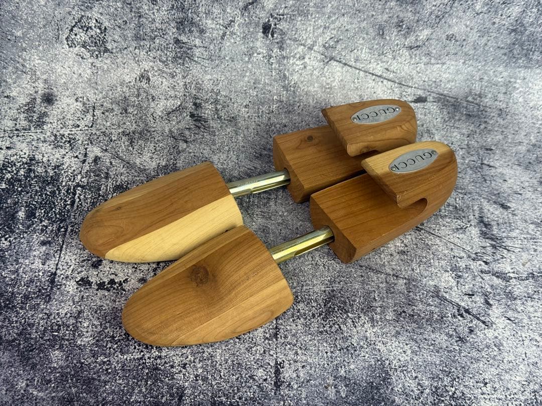 ジョンロブ　ナセビー　5D　ダークブラウン　7000ラスト　木製ツリー付