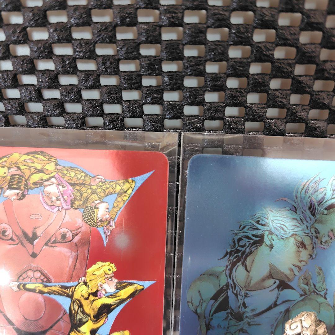 ジョジョの奇妙な冒険 ABC ブチャラティチーム ジョナサン＆DIO