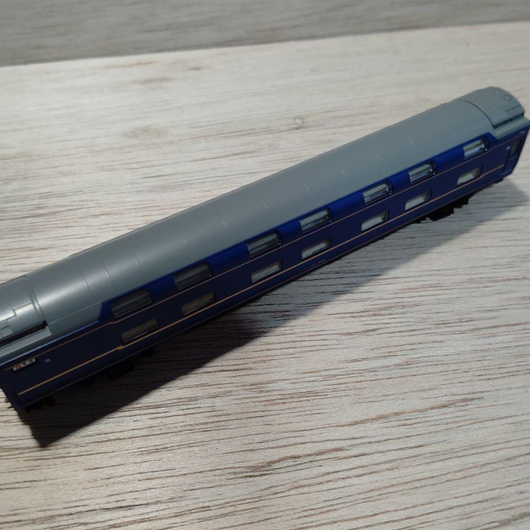 KATO Nゲージ 10-822 24系寝台特急「あけぼの」 6両基本セット