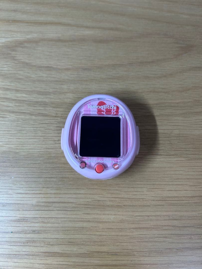 たまごっちスマート　サンリオキャラクターズスペシャルコラボ　tamagotchi