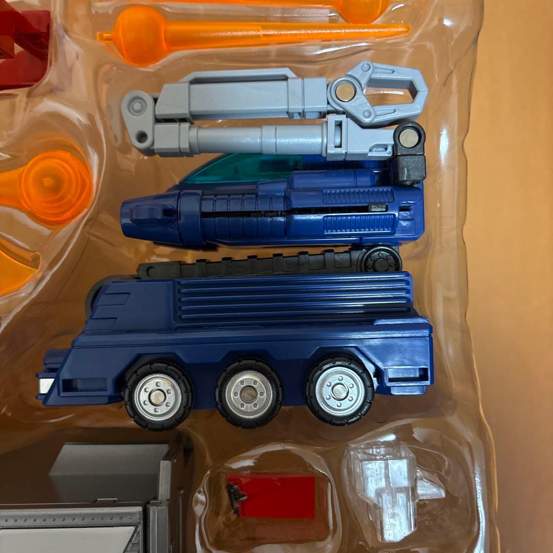 MP-44 コンボイ Ver.3.0 オプティマスプライム　トランスフォーマー