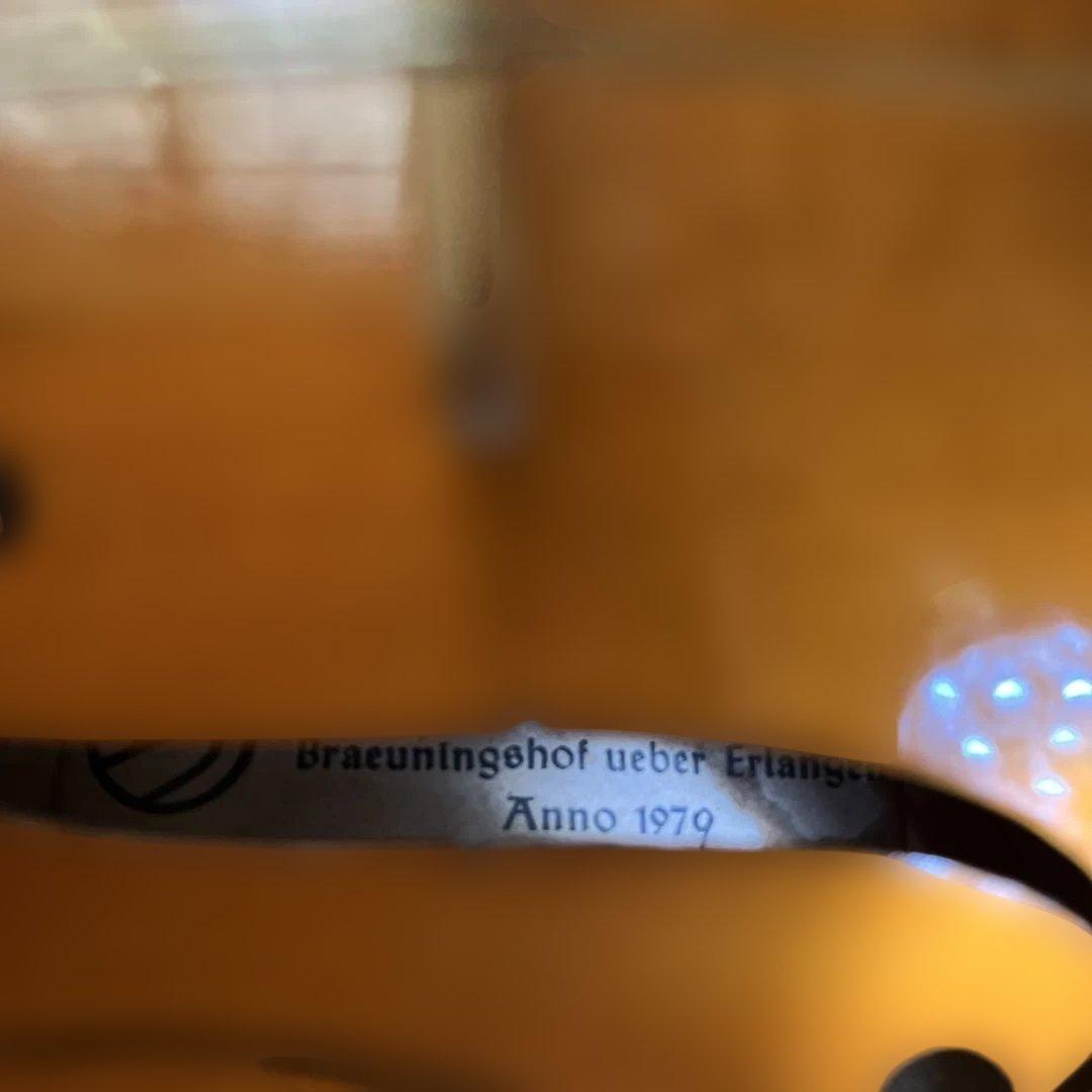 バイオリン 4/4 Franz Kirschnek フランツキルシュネック