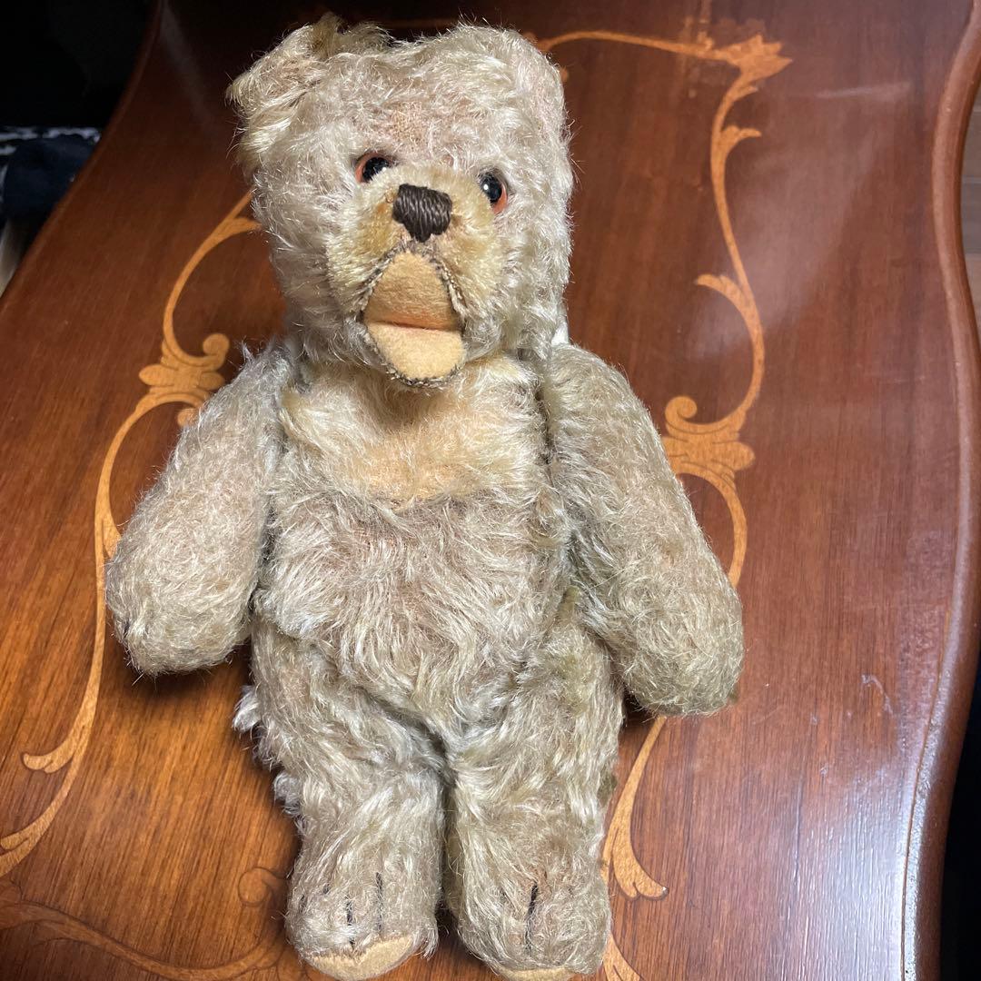 Vintage シュタイフ ゾッティ