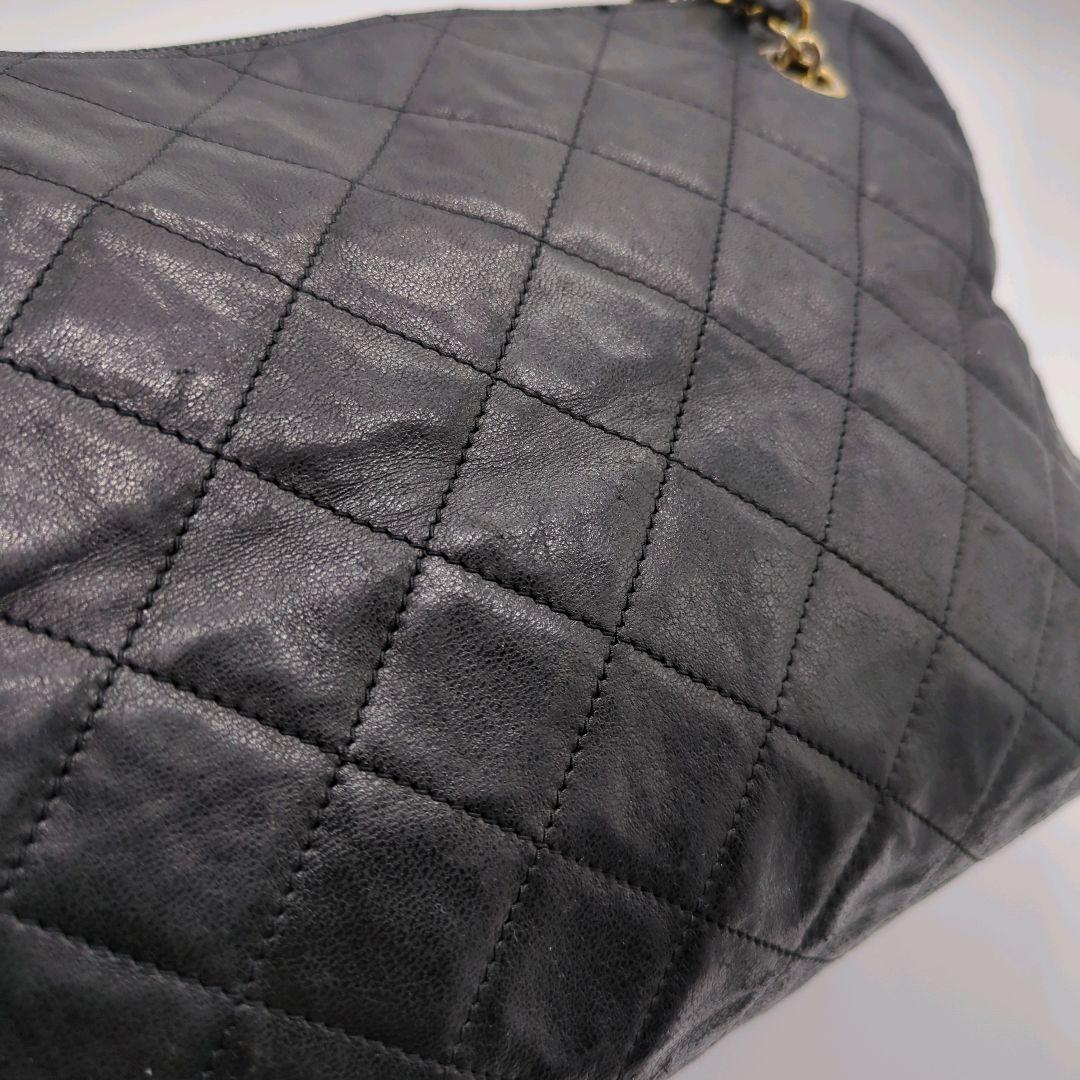 【入手困難】シャネル☆チェーンショルダー マトラッセ ココマーク キルティング