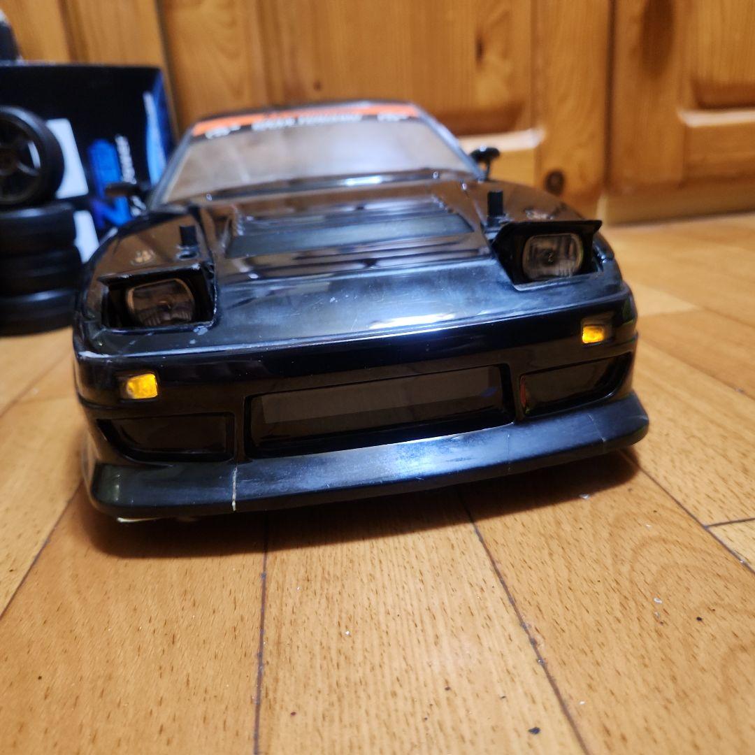 激安 ドリパケ フルセット ワンビア ボディ tt02 ラジコン YD-2 - メルカリ