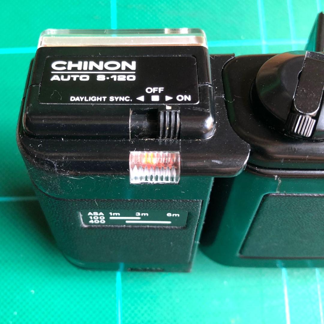 CHINON Bellami レンジファインダーカメラ