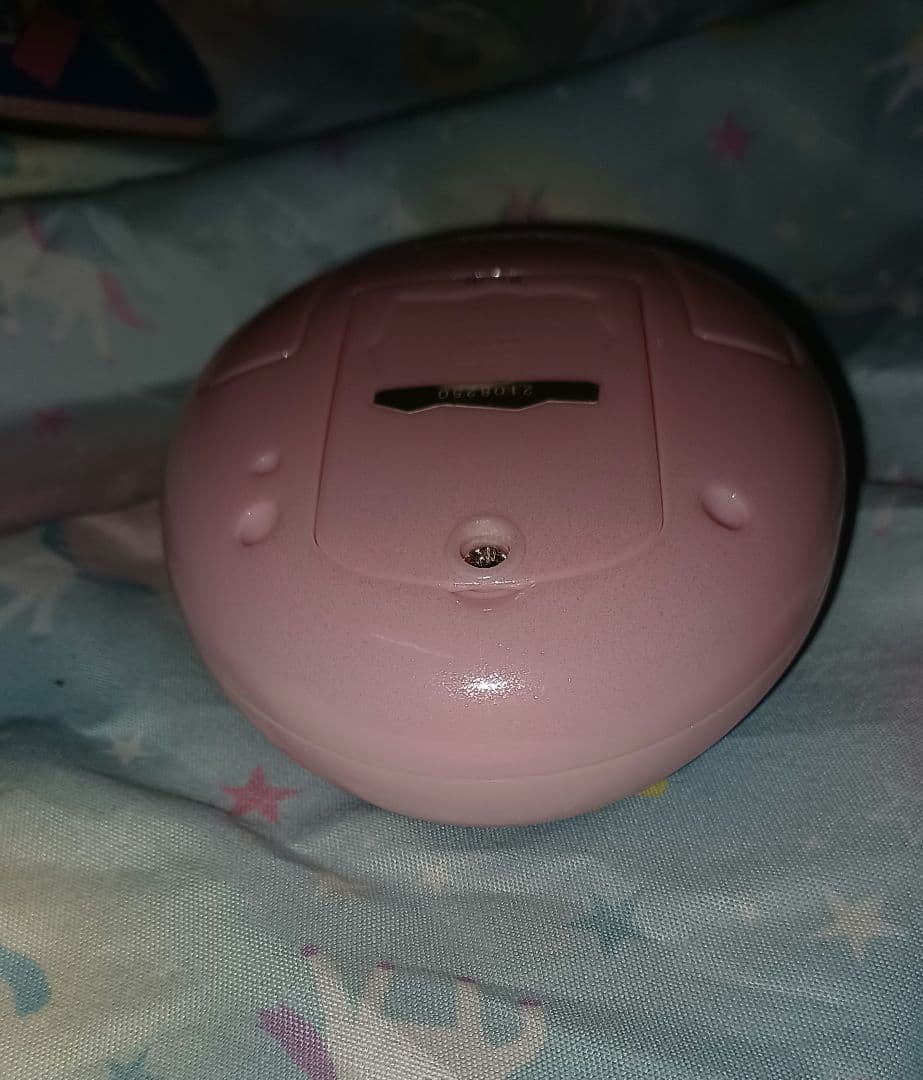 もっとID！おうちde たまごっち ステーション+ 説明書付き