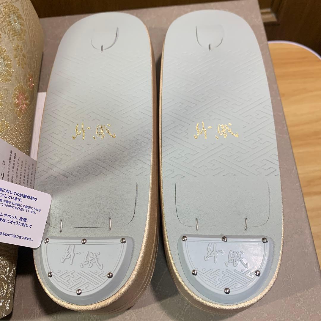 草履バッグ　沙織　MサイズからＬに変更　専用です！