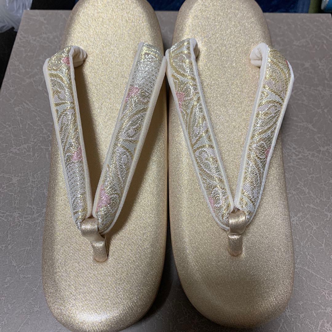 草履バッグ　沙織　MサイズからＬに変更　専用です！