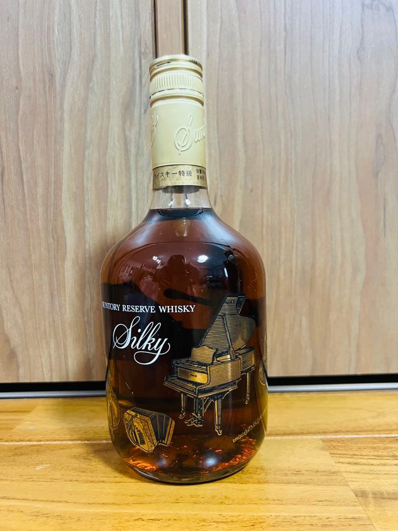 未開栓】サントリー リザーブシルキーSUNTORYReserve Silky - メルカリ