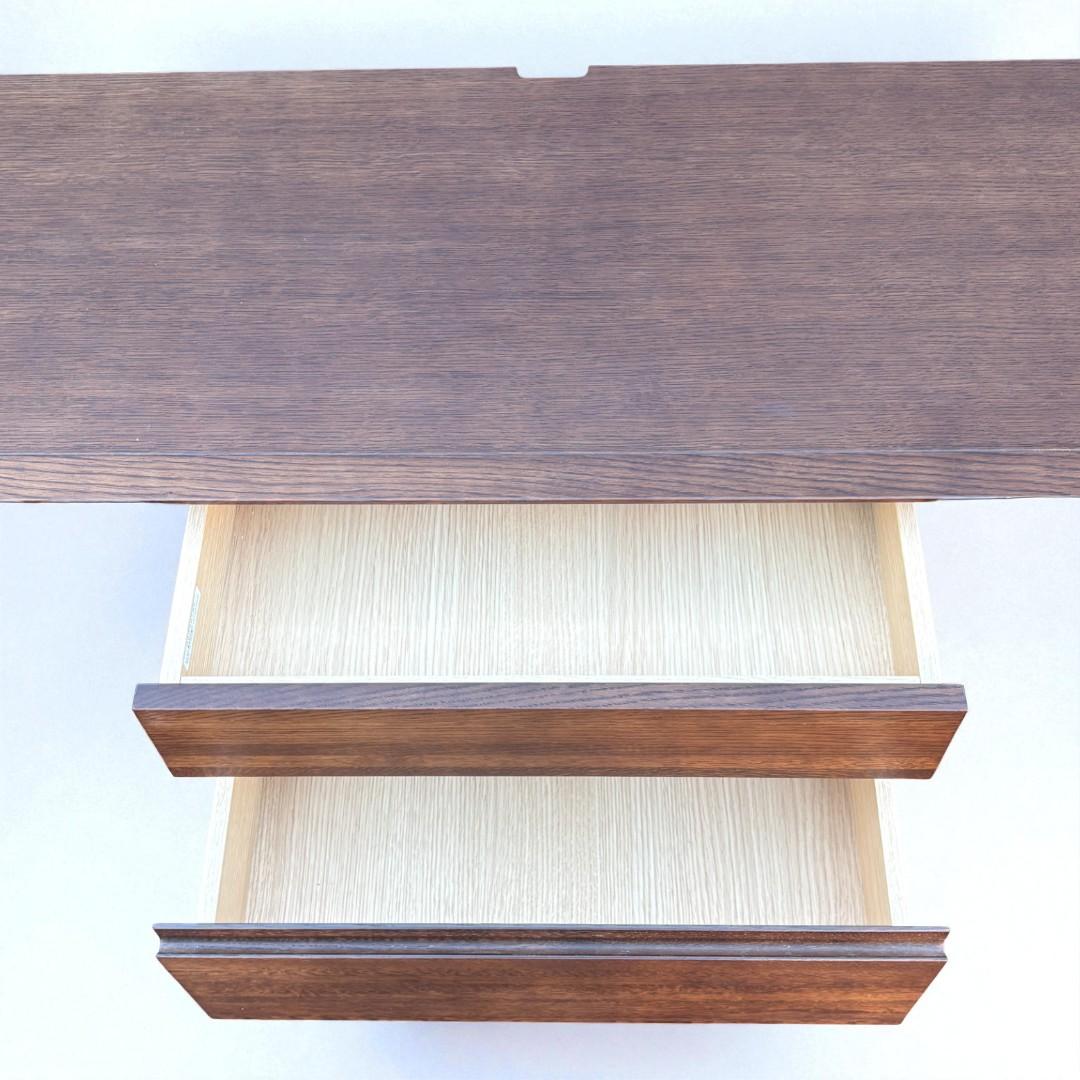 カリモク テレビボード 幅177cm QU6067 モカブラウン オーク テレビ