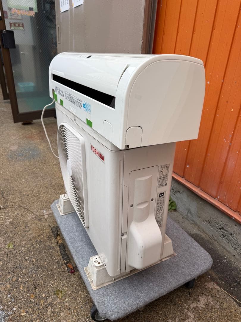 主に6畳 2017年 東芝 RAS-C225AD TOSHIBA エアコン