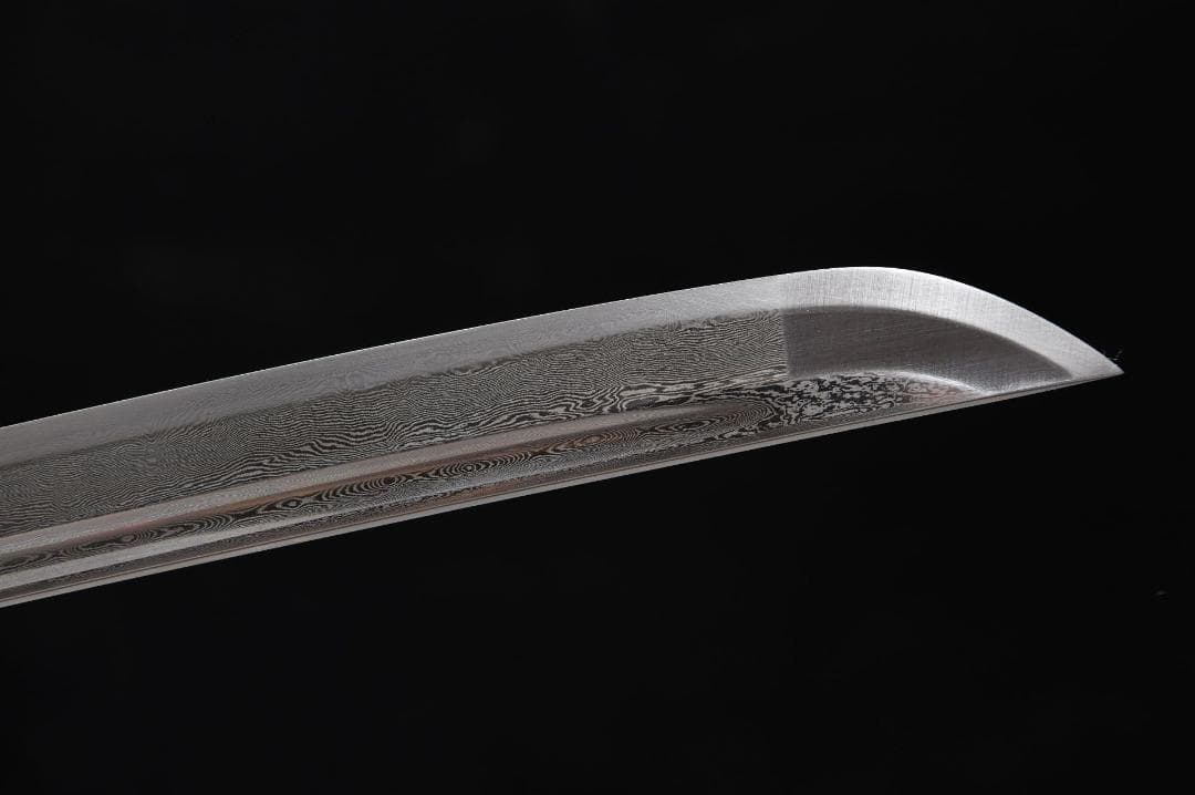 双龍打刀 日本刀 模造刀 居合刀 武士道 武蔵 鑑賞用 手鍛造打