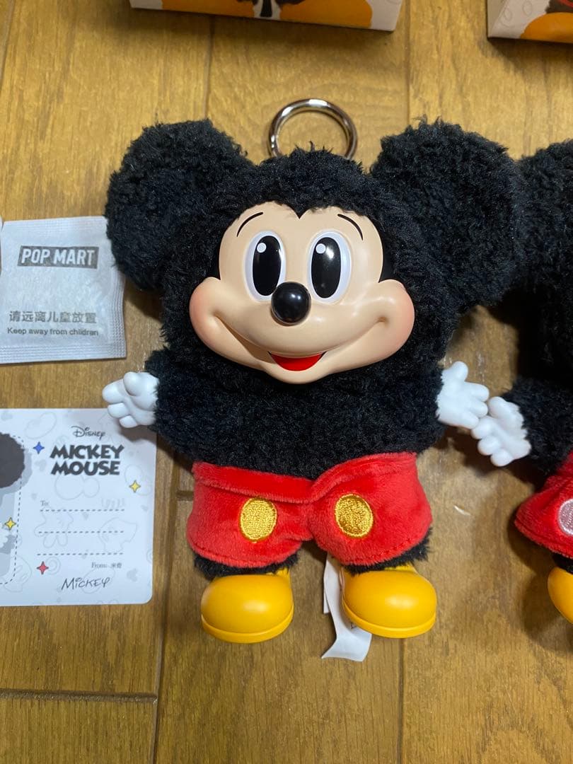 Disney Mickey Family 【ミッキー&ミニー】