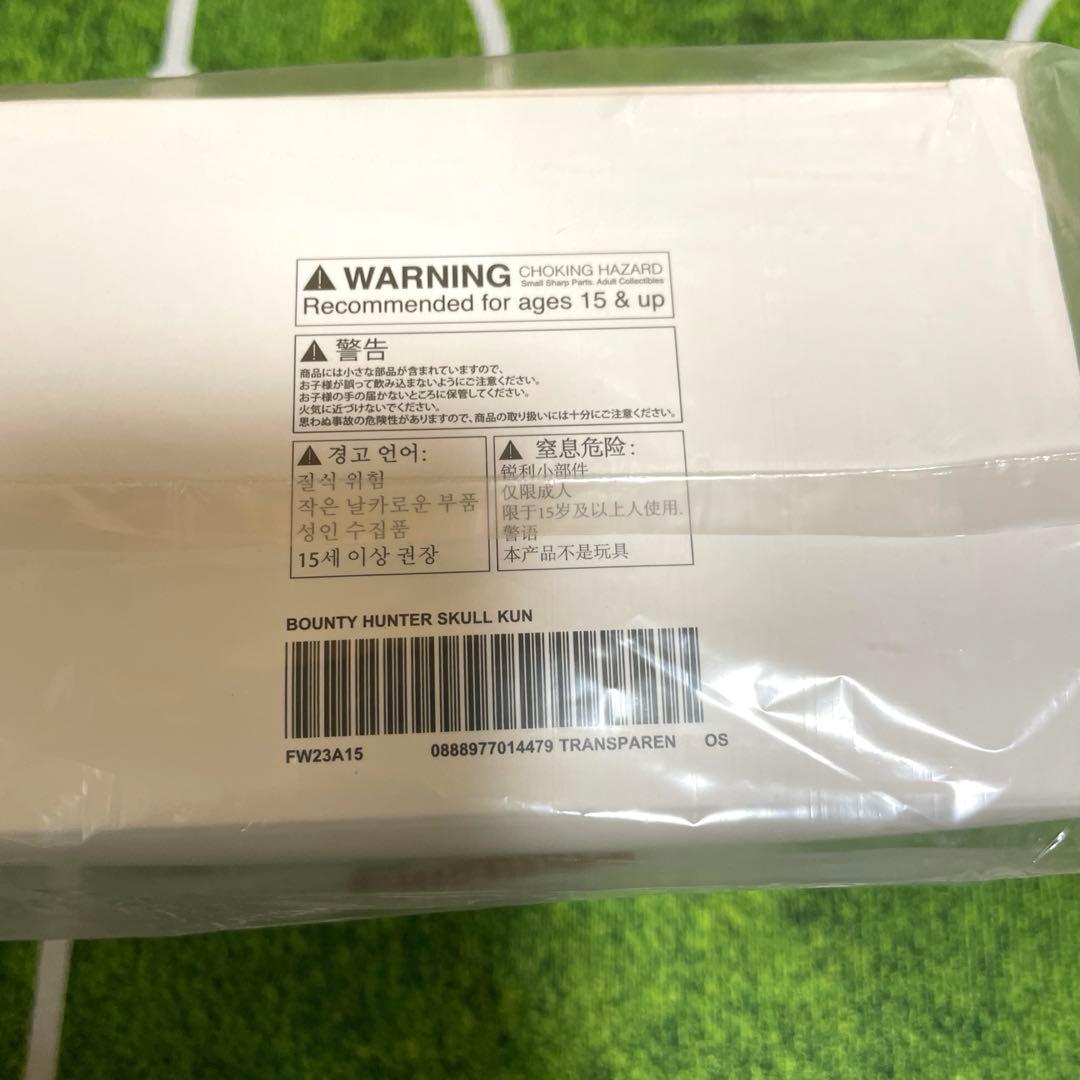 その他 Bounty Hunter Skull Kun Supreme FIgur