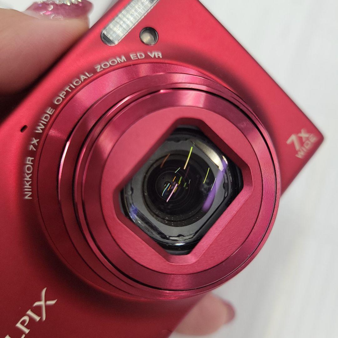 NIKON COOLPIX S6100 ニコン、デジタルカメラ「COOLPIX」新モデル4機種