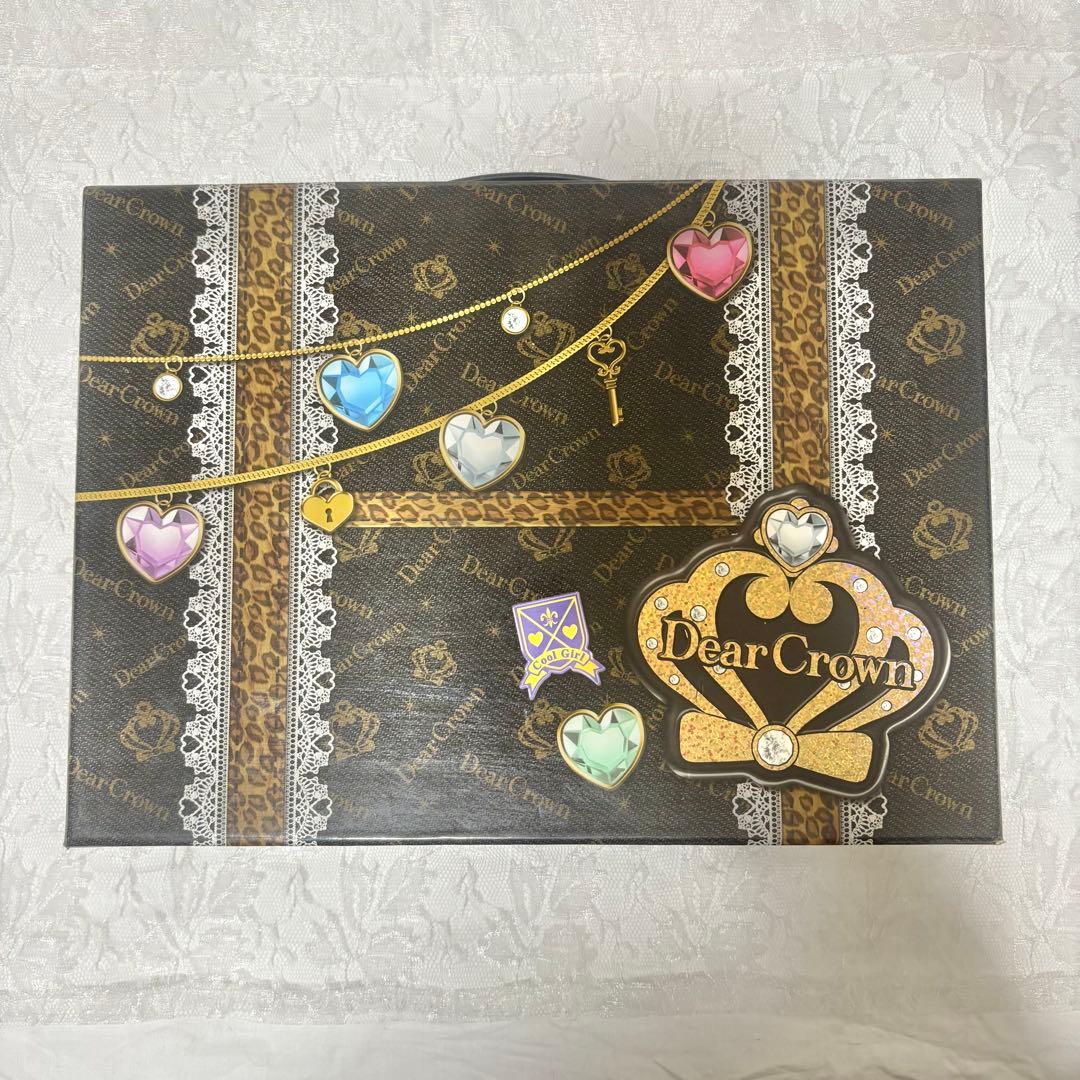 レア】プリズムストーン Dear Crownトランク＋ストーンまとめ売り