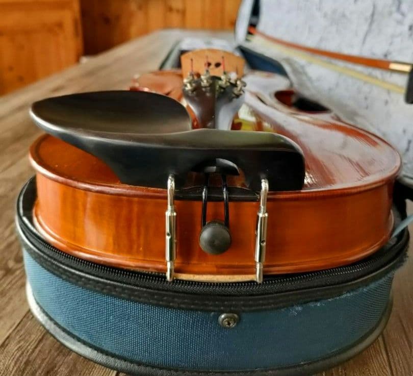 YAMAHA V-10 バイオリン 4/4 ヤマハ 2000年　00560