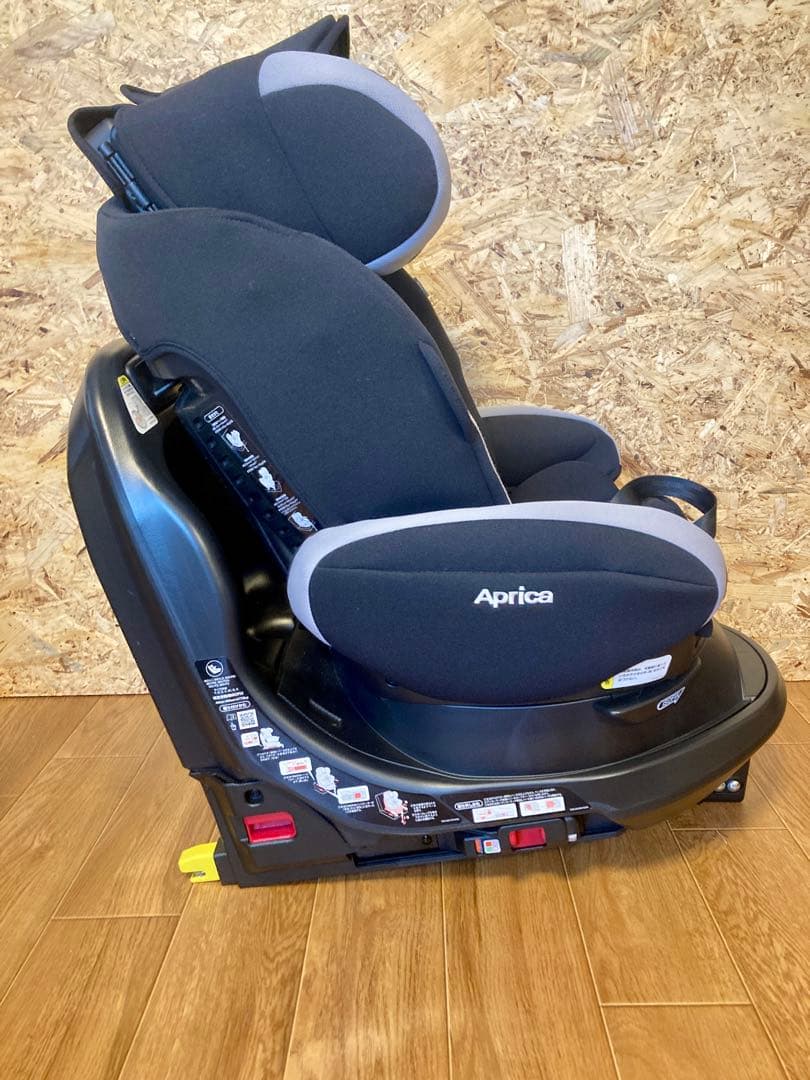 ◎美品◎Aprica　チャイルドシート ISOFIX固定 フラディアプラス