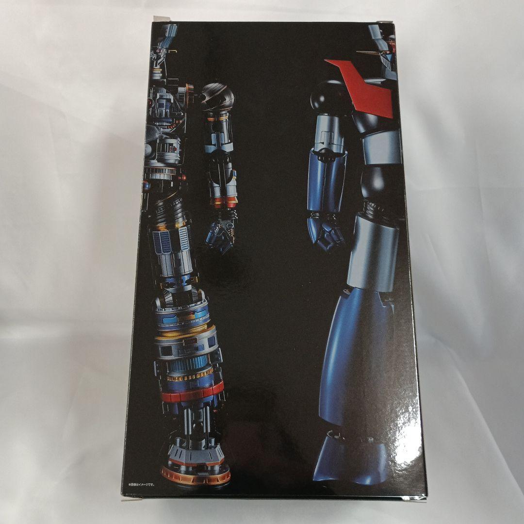DX超合金魂 マジンガーZ 50th Anniversary Ver.