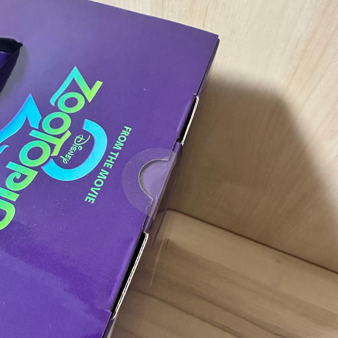 【本日限り】ズートピア2 一番くじ ラストワン賞 ニック タキシード フィギュア