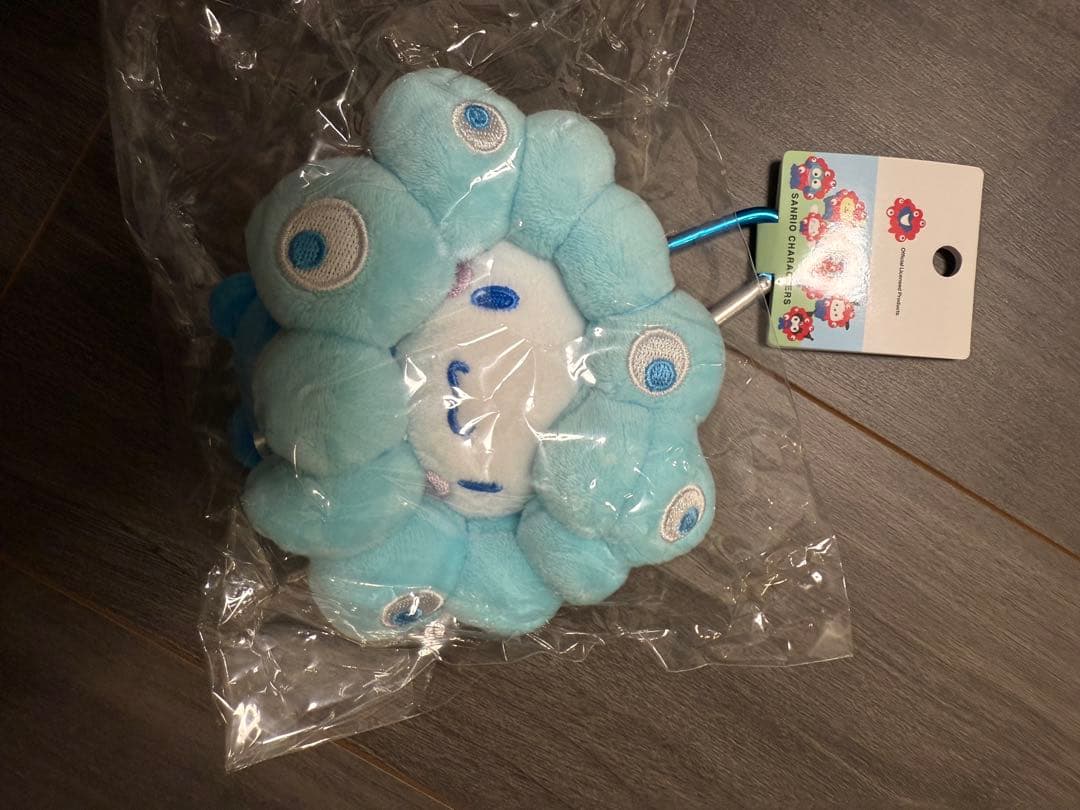 「あき」大阪・万博限定サンリオ ミャクミャク　ぬいぐるみ 7個セット