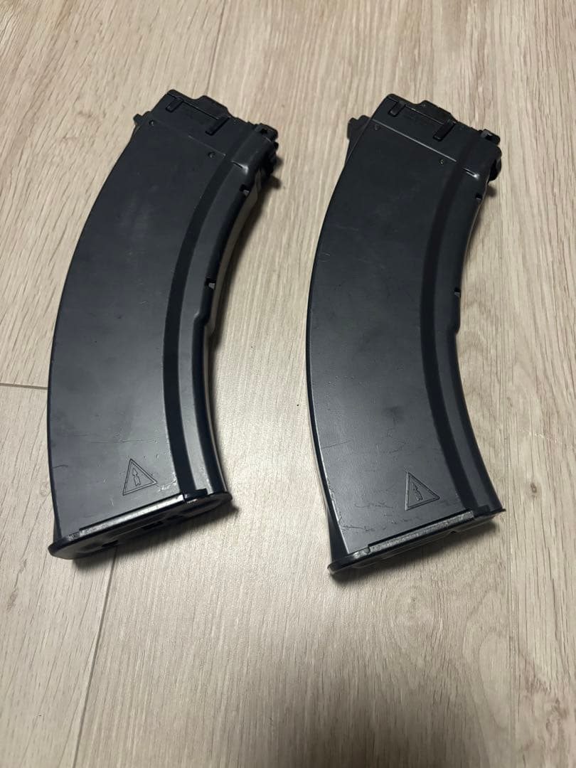 東京マルイ　AKX スペアマガジン　２本セット