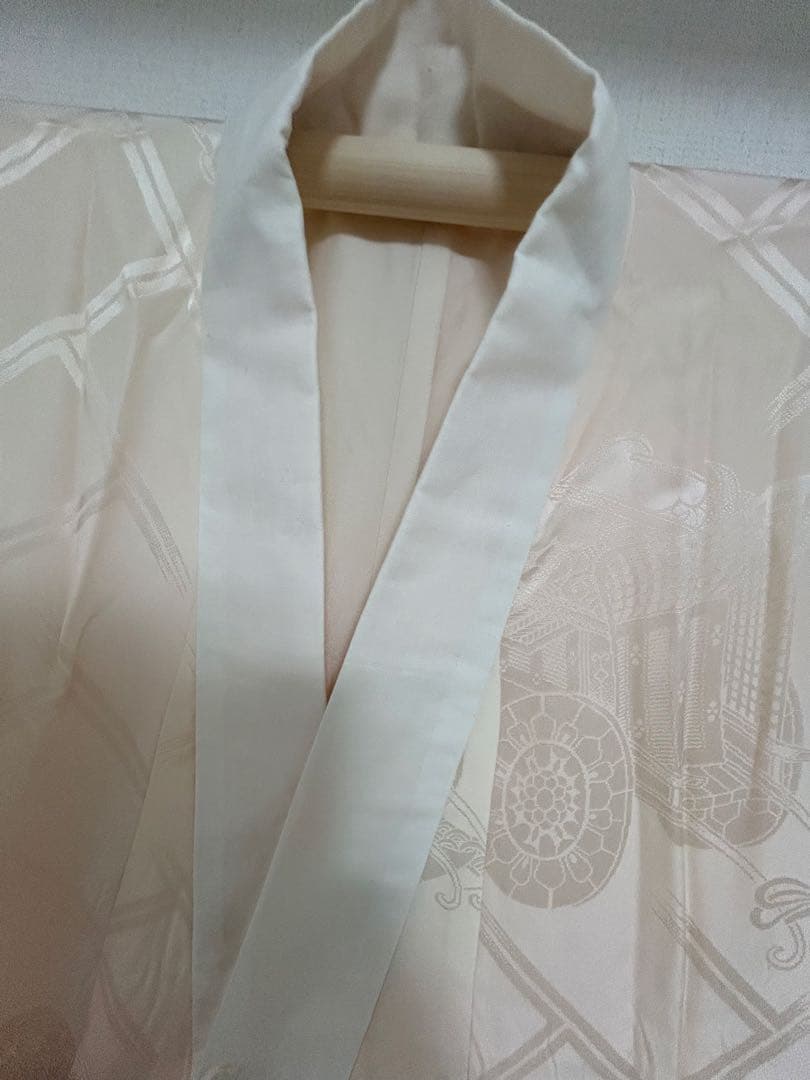 値下げ 】 豪華振袖5点セット！！ 金通し 花柄 着物スキ倶楽部 194