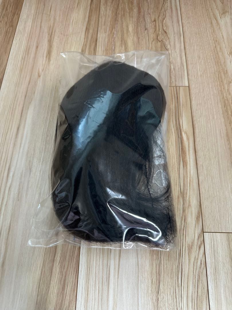 プリシラ ウィッグ Limi ルナショート 人毛ミックスナチュラルカラー