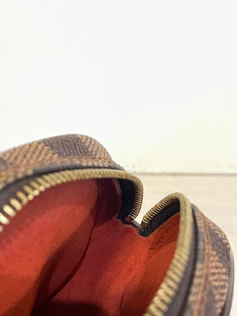 ヴィトンダミエポシェットイパネマ