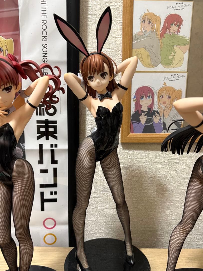 とある科学の超電磁砲 バニー まとめ売り