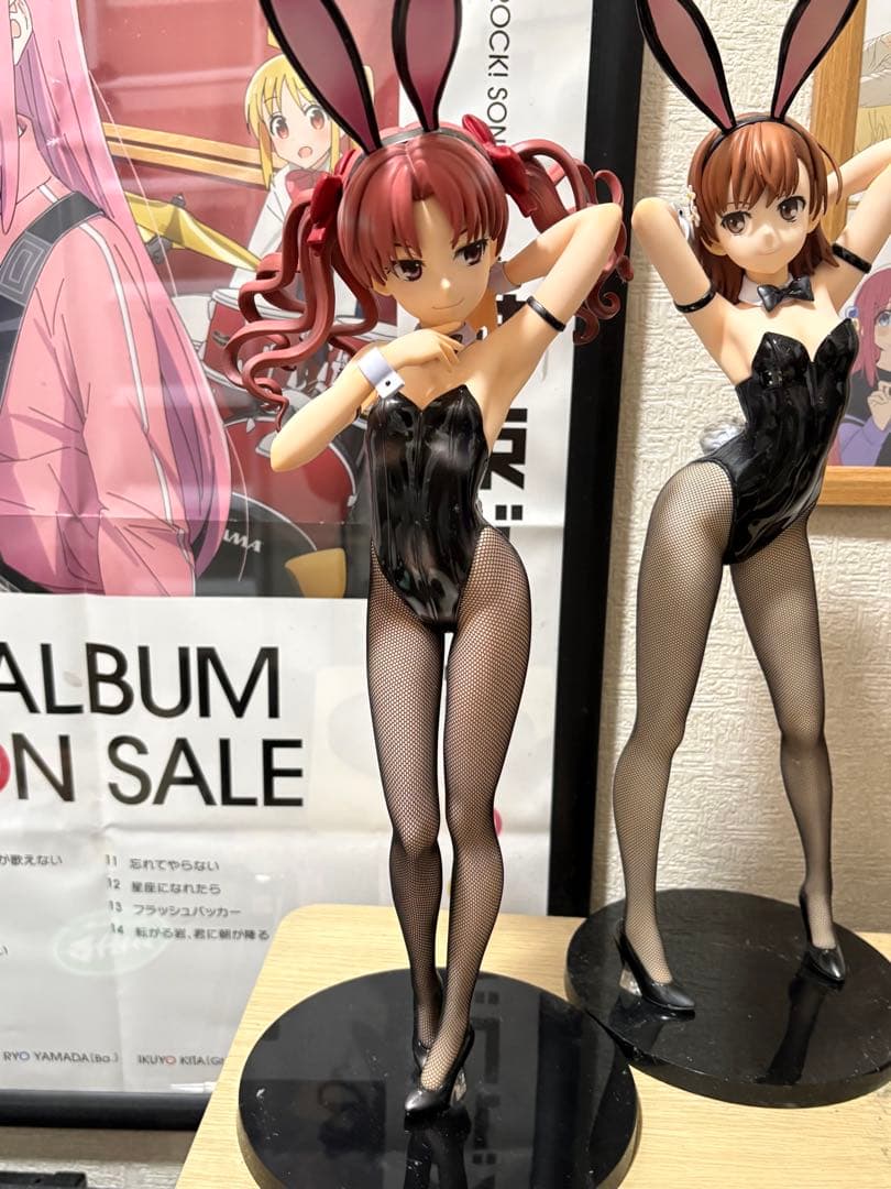 とある科学の超電磁砲 バニー まとめ売り