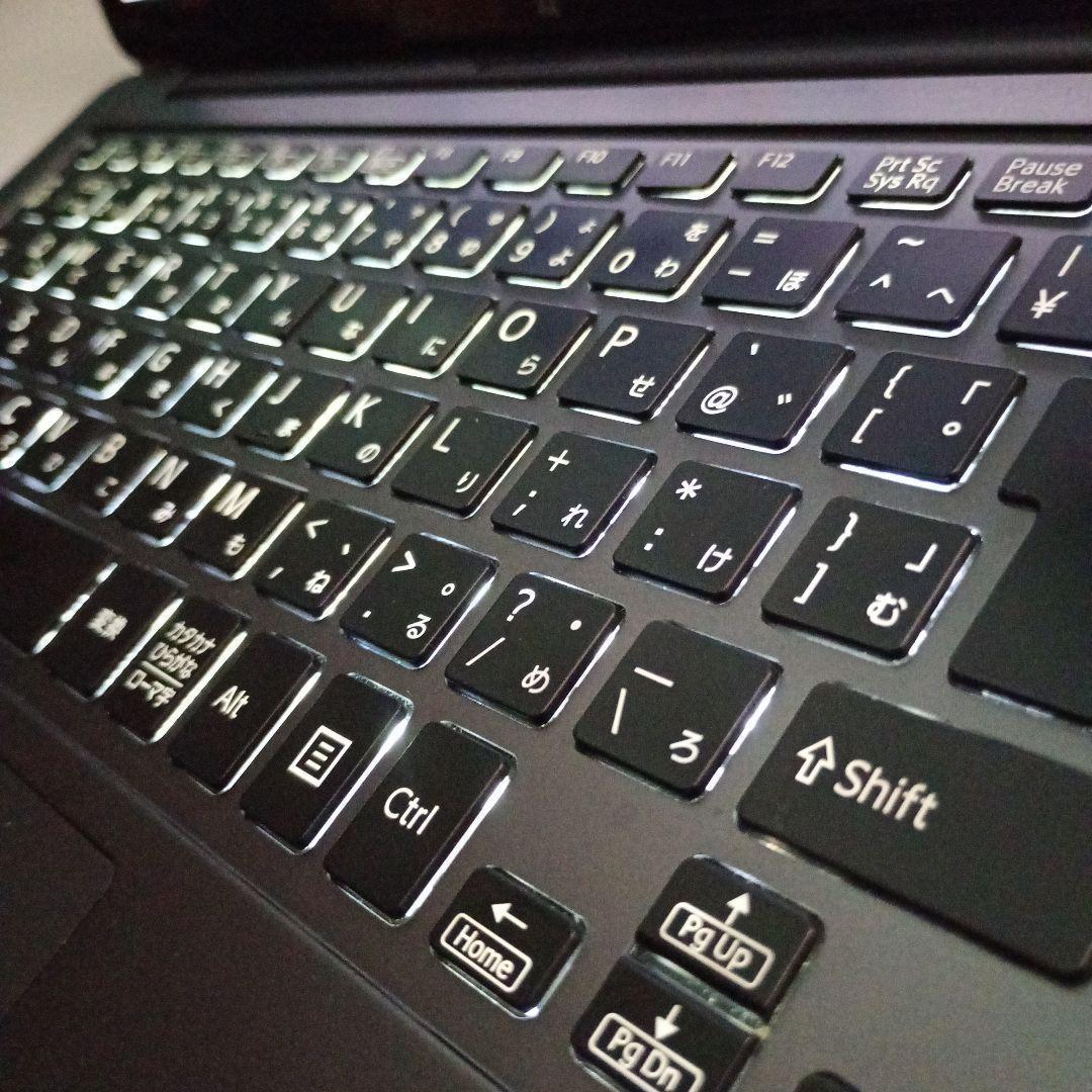 VAIO 最上級『Z』モンスターPC i5 タブレットPC バッテリー良好