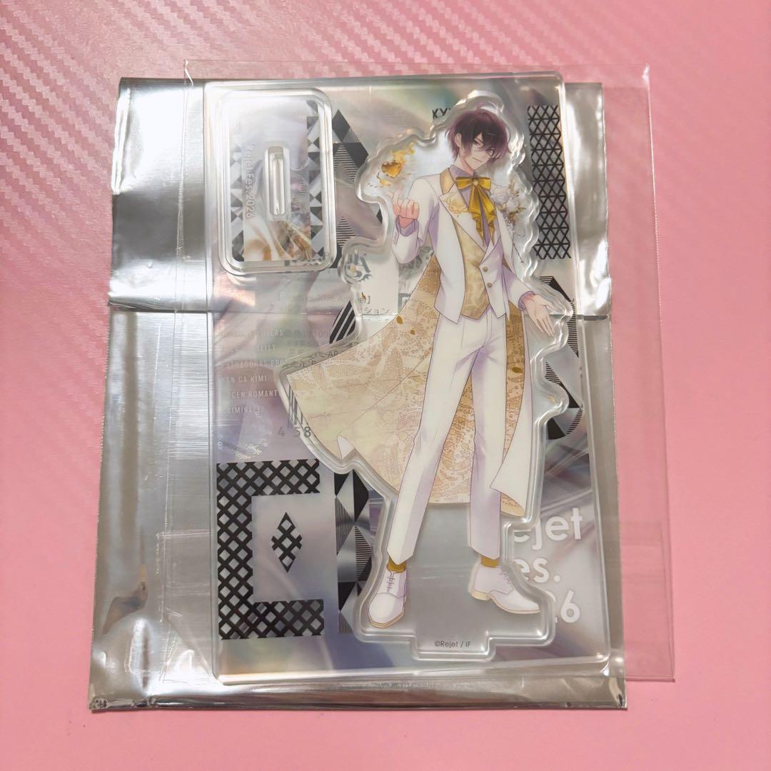 DIABOLIK LOVERS ディアラバ アクリルスタンド キノ - メルカリ