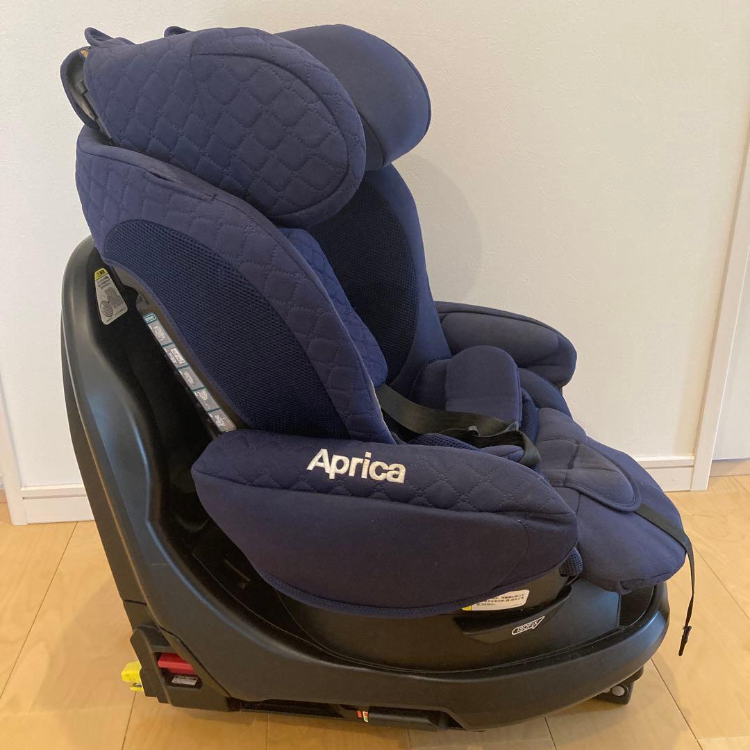 定価7万5900円✨Aprica フラディアグロウ ISOFIX プレミアム