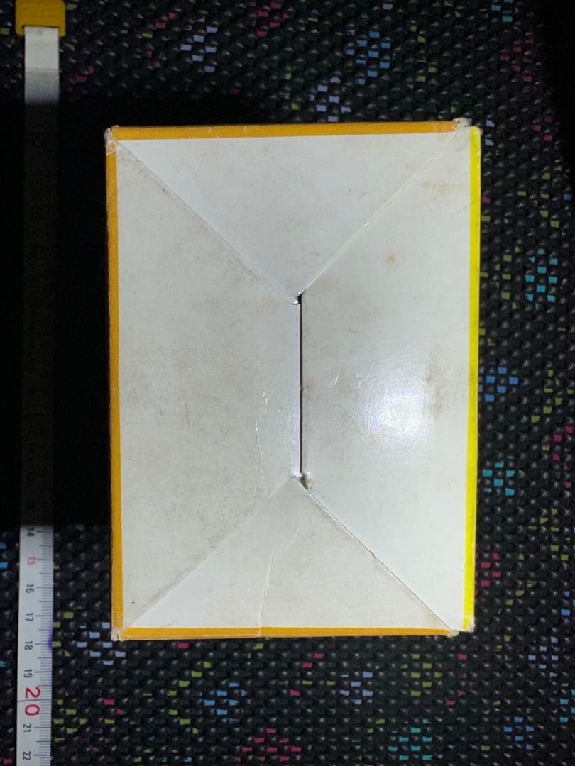 スーパーマリオワールド　オルゴール　箱付き